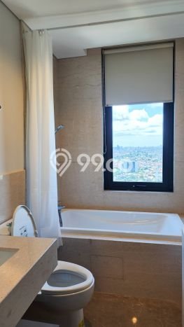 Apartemen Nyaman untuk Disewa, 2 Kamar di Jakarta Selatan Apartemen Nyaman untuk Disewa, 2 Kamar di Jakarta Selatan