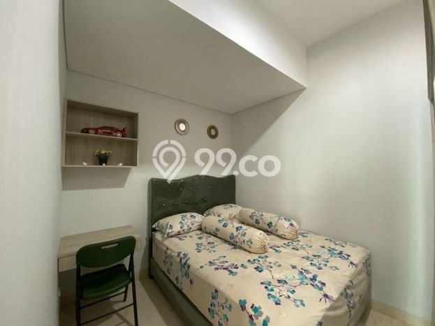 Apartemen Nyaman untuk Disewa, 2 Kamar di Jakarta Selatan Apartemen Nyaman untuk Disewa, 2 Kamar di Jakarta Selatan