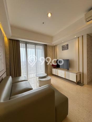 Apartemen Strategis 101m2 di Tanjung Barat Jakarta Selatan 2 KT Apartemen Strategis 101m2 di Tanjung Barat Jakarta Selatan 2 KT