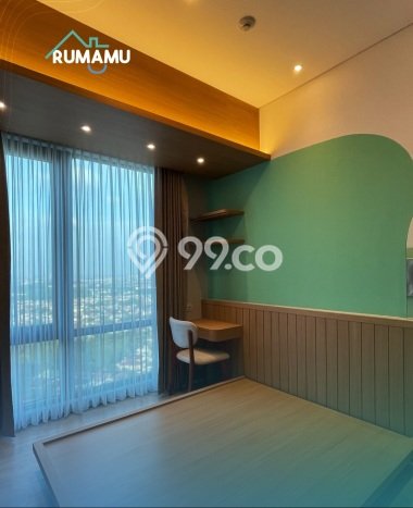 Apartemen Sewa 3 Kamar Hemat Siap Huni di Jakarta Selatan, Luas 161m2 Apartemen Sewa 3 Kamar Hemat Siap Huni di Jakarta Selatan, Luas 161m2