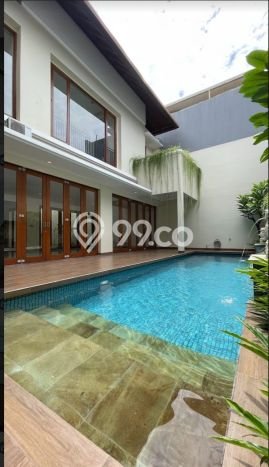 Jual Rumah Mewah Megah Dengan View Eksklusif di Cipete, Jakarta Selatan Jual Rumah Mewah Megah Dengan View Eksklusif di Cipete, Jakarta Selatan