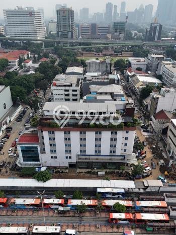 Hotel di Kebayoran Baru, Luas 3857m2m², Lokasi Berkembang, Mainroad Hotel di Kebayoran Baru, Luas 3857m2m², Lokasi Berkembang, Mainroad