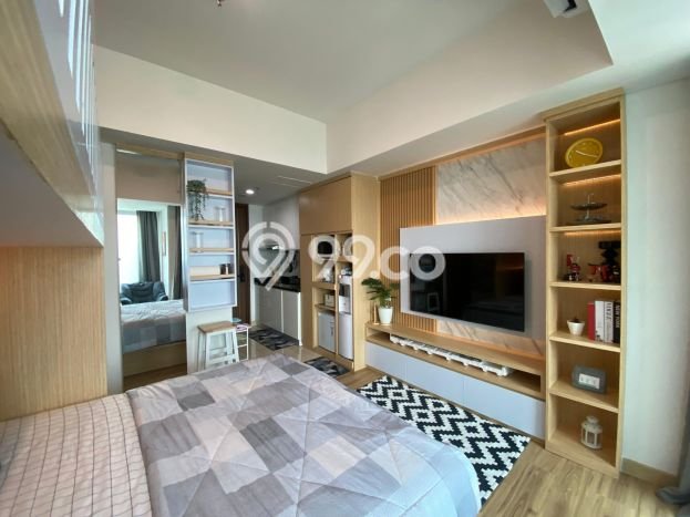 Disewakan Apartemen Harga Terjangkau di Tanjung Barat 1 Bedroom Disewakan Apartemen Harga Terjangkau di Tanjung Barat 1 Bedroom