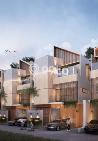 Jual Rumah Mewah Elegan Dengan View Eksklusif di Mampang, Jakarta Selatan Jual Rumah Mewah Elegan Dengan View Eksklusif di Mampang, Jakarta Selatan