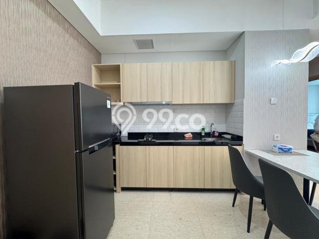 Apartemen Nyaman untuk Disewa, 2 Kamar di Jakarta Selatan Apartemen Nyaman untuk Disewa, 2 Kamar di Jakarta Selatan