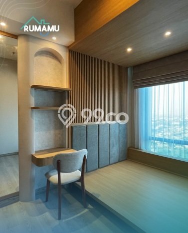 Apartemen Sewa 3 Kamar Hemat Siap Huni di Jakarta Selatan, Luas 161m2 Apartemen Sewa 3 Kamar Hemat Siap Huni di Jakarta Selatan, Luas 161m2