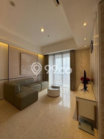 Apartemen Strategis 101m2 di Tanjung Barat Jakarta Selatan 2 KT Apartemen Strategis 101m2 di Tanjung Barat Jakarta Selatan 2 KT