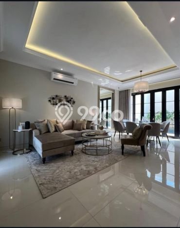 Jual Rumah Mewah Megah Dengan View Cantik di Veteran, Jakarta Selatan Jual Rumah Mewah Megah Dengan View Cantik di Veteran, Jakarta Selatan