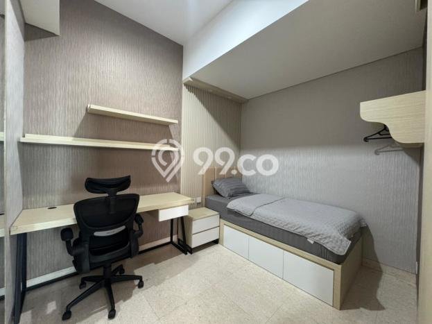 Apartemen Nyaman untuk Disewa, 2 Kamar di Jakarta Selatan Apartemen Nyaman untuk Disewa, 2 Kamar di Jakarta Selatan