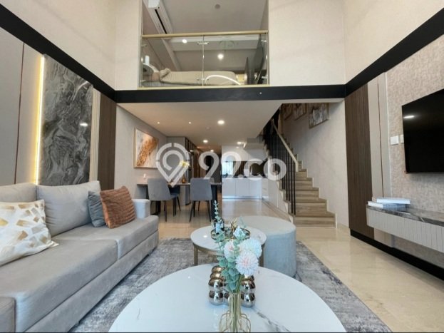 Paling Dicari! Apartemen Eksklusif Dijual di Tanjung Barat Punya 1 Bedroom Paling Dicari! Apartemen Eksklusif Dijual di Tanjung Barat Punya 1 Bedroom