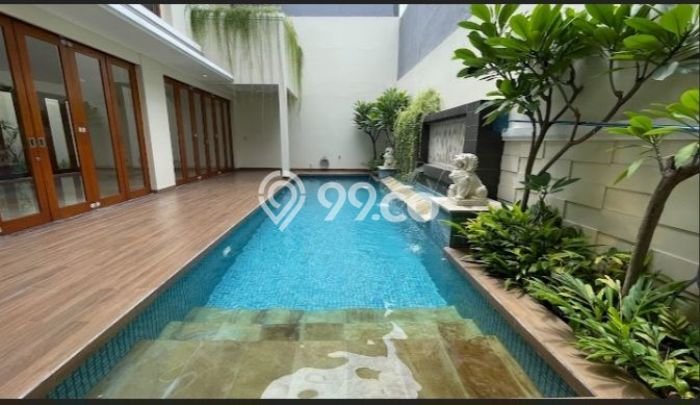 Jual Rumah Mewah Megah Dengan View Eksklusif di Cipete, Jakarta Selatan Jual Rumah Mewah Megah Dengan View Eksklusif di Cipete, Jakarta Selatan