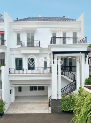 Jual Rumah Mewah Megah Dengan View Eksklusif di Lebak Bulus, Jakarta Selatan Jual Rumah Mewah Megah Dengan View Eksklusif di Lebak Bulus, Jakarta Selatan