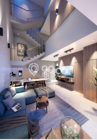 Jual Rumah Mewah Elegan Dengan View Eksklusif di Mampang, Jakarta Selatan Jual Rumah Mewah Elegan Dengan View Eksklusif di Mampang, Jakarta Selatan