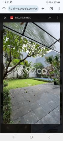 Disewakan! Rumah 5 Kamar Tidur &
5 Kamar Mandi di Kemang, Jakarta Selatan Disewakan! Rumah 5 Kamar Tidur &
5 Kamar Mandi di Kemang, Jakarta Selatan