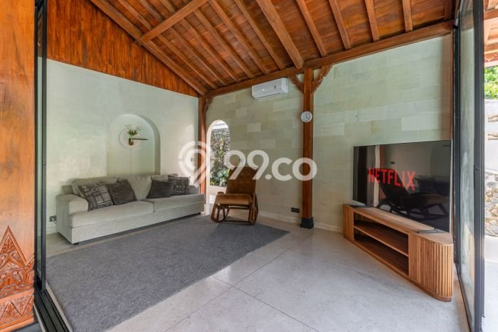 Vila di Ubud, Area 440m², Cocok untuk hunian Anda Vila di Ubud, Area 440m², Cocok untuk hunian Anda