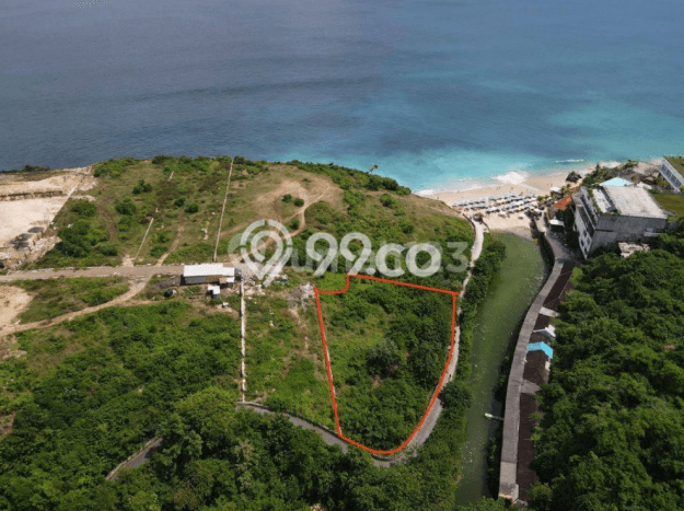 Dijual Tanah Lokasi Uluwatu, Badung Seluas 1855m2 Dijual Tanah Lokasi Uluwatu, Badung Seluas 1855m2