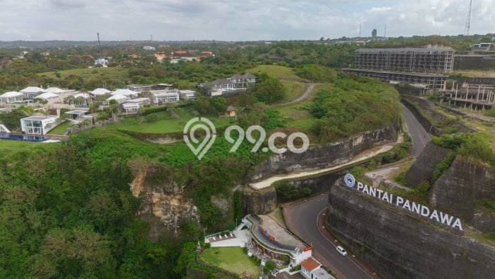 Tanah Kavling Dijual di Kutuh, Badung dengan Luas Tanah 26957m2 Tanah Kavling Dijual di Kutuh, Badung dengan Luas Tanah 26957m2