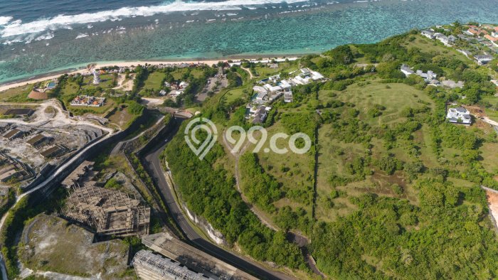 Tanah Kavling Dijual di Kutuh, Badung dengan Luas Tanah 26957m2 Tanah Kavling Dijual di Kutuh, Badung dengan Luas Tanah 26957m2
