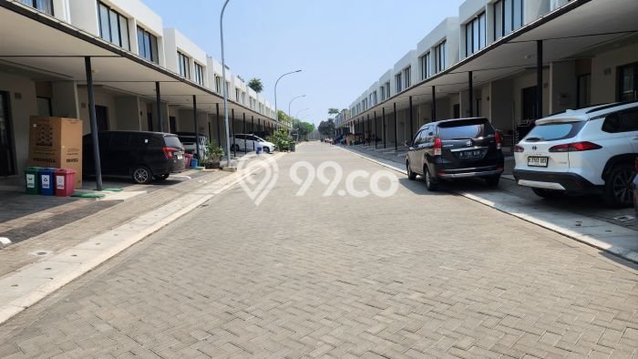Rumah Modern 2 KT LT 52m2 di Pantai Indah Kapuk 2 Rumah Modern 2 KT LT 52m2 di Pantai Indah Kapuk 2