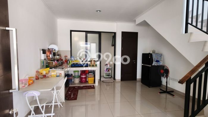 Rumah Modern 2 KT LT 52m2 di Pantai Indah Kapuk 2 Rumah Modern 2 KT LT 52m2 di Pantai Indah Kapuk 2
