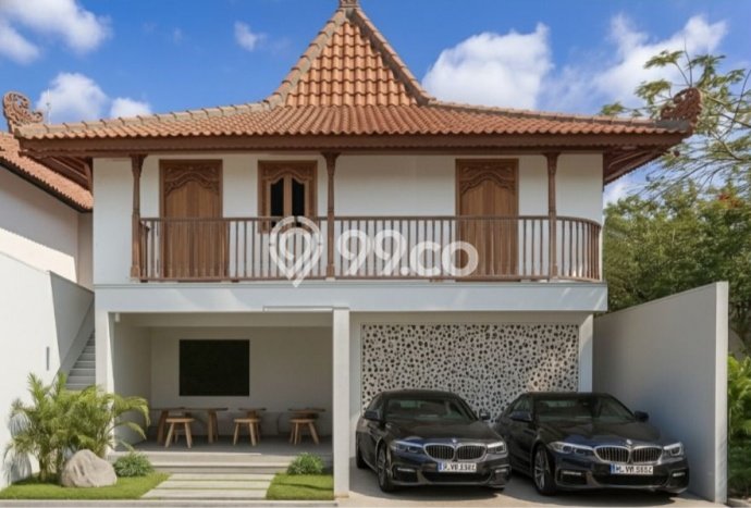 Vila Kawasan , Area 200m2m², Dekat ke Pusat Kota Vila Kawasan , Area 200m2m², Dekat ke Pusat Kota