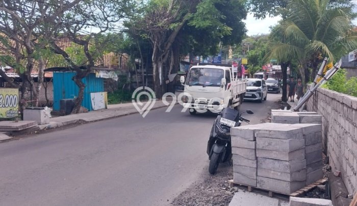 Tanah Komersial Dijual di Jimbaran Badung 485m2 Tanah Komersial Dijual di Jimbaran Badung 485m2