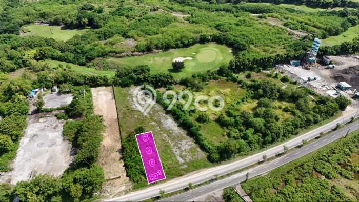 Tanah Kavling Dijual di Kutuh, Badung dengan Luas Tanah 300m2 Tanah Kavling Dijual di Kutuh, Badung dengan Luas Tanah 300m2