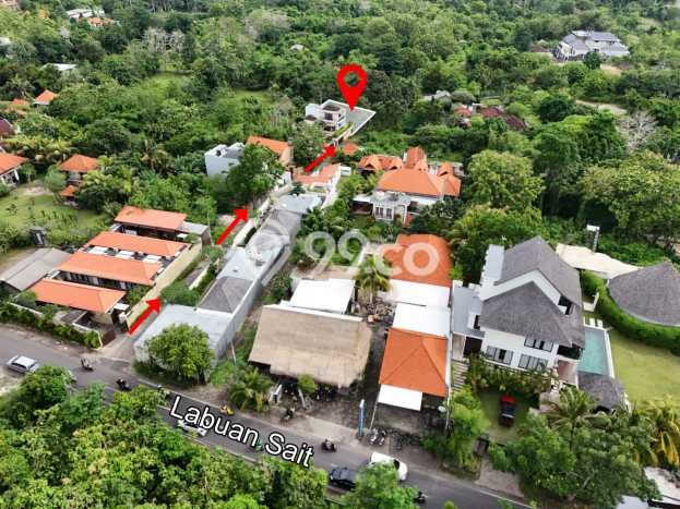 Tanah Kavling Dijual di Pecatu, Badung dengan Luas Tanah 215m2 Tanah Kavling Dijual di Pecatu, Badung dengan Luas Tanah 215m2