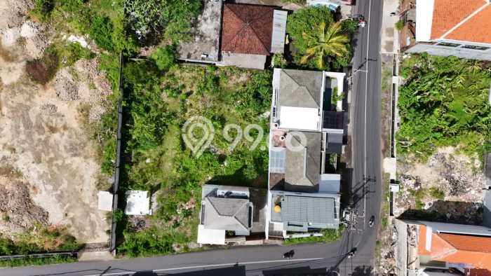 Lahan Dijual Lokasi Strategis di Badung dengan Luas 270m2 Lahan Dijual Lokasi Strategis di Badung dengan Luas 270m2