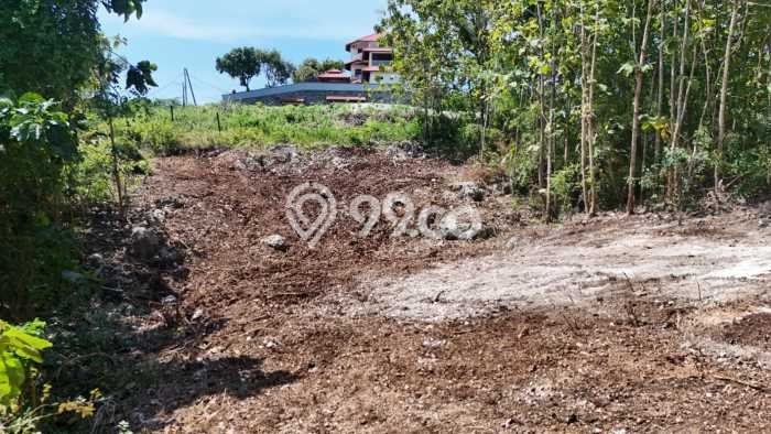Lahan Dijual Lokasi Strategis di Badung dengan Luas 500m2 Lahan Dijual Lokasi Strategis di Badung dengan Luas 500m2