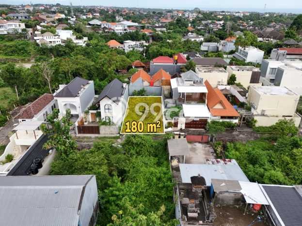 HARGA TERBAIK! Tanah di , Luas 180m2m², Area Premium HARGA TERBAIK! Tanah di , Luas 180m2m², Area Premium