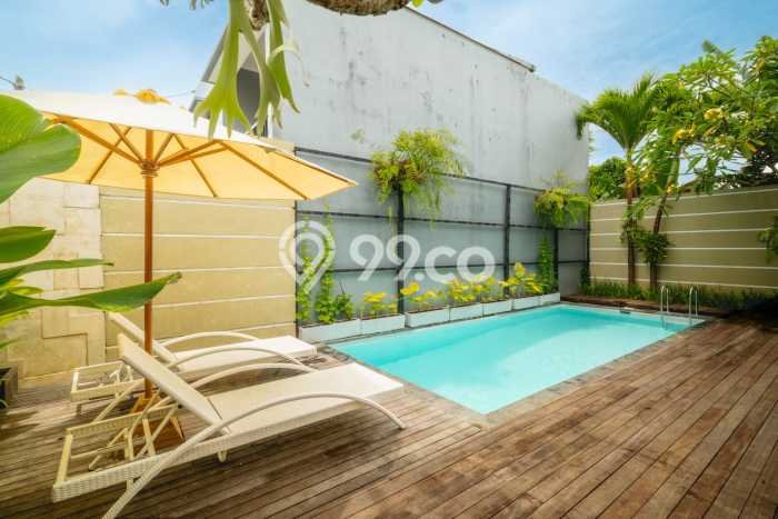 Vila Premium Kawasan , Luas 210m2m², Dekat Badung, Badung Vila Premium Kawasan , Luas 210m2m², Dekat Badung, Badung