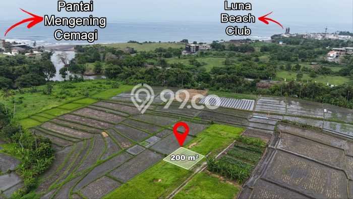 HARGA MENARIK! Tanah di , Luas 200m2m², Kawasan Potensial HARGA MENARIK! Tanah di , Luas 200m2m², Kawasan Potensial