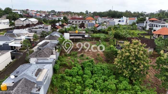 Untuk Dijual Tanah 1500m2 di Ungasan, Badung Untuk Dijual Tanah 1500m2 di Ungasan, Badung