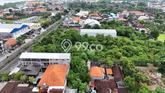 Untuk Dijual Tanah di Badung, Luas 415m2 SHM Untuk Dijual Tanah di Badung, Luas 415m2 SHM