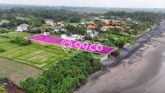 Dijual Tanah Lokasi Tibubiyu, Tabanan Seluas 2400m2 Dijual Tanah Lokasi Tibubiyu, Tabanan Seluas 2400m2