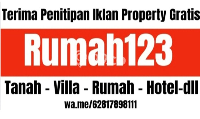 Vila Tenang Kawasan , Ukuran 100m2m², Pemandangan Menarik sekitar Vila Tenang Kawasan , Ukuran 100m2m², Pemandangan Menarik sekitar