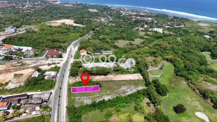 Tanah Kavling Dijual di Kutuh, Badung dengan Luas Tanah 300m2 Tanah Kavling Dijual di Kutuh, Badung dengan Luas Tanah 300m2