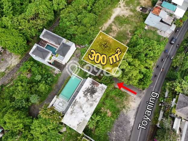 Dijual Tanah Lokasi Ungasan, Badung Seluas 300m2 Dijual Tanah Lokasi Ungasan, Badung Seluas 300m2