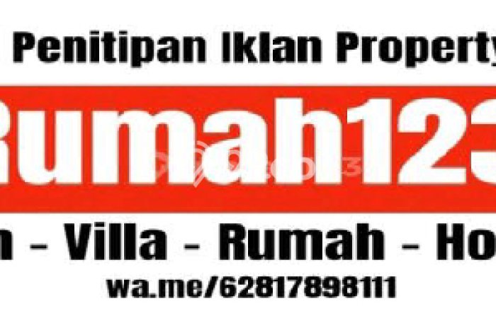 BISNIS POTENSIAL! Vila Kawasan , Area 100m2m², Prospek Menjanjikan BISNIS POTENSIAL! Vila Kawasan , Area 100m2m², Prospek Menjanjikan