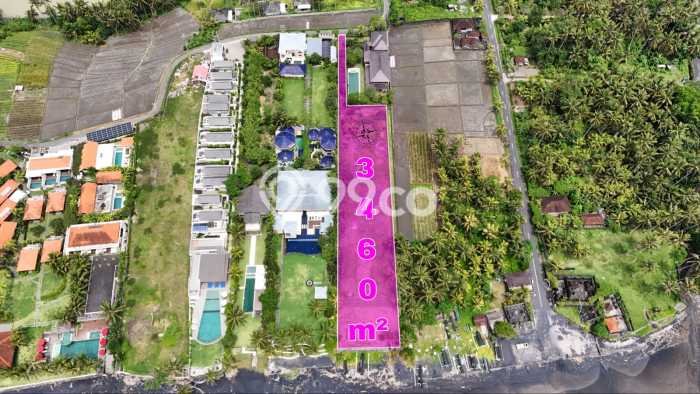 Tanah Kavling Dijual di Tabanan dengan Spesifikasi 3460m2 Tanah Kavling Dijual di Tabanan dengan Spesifikasi 3460m2