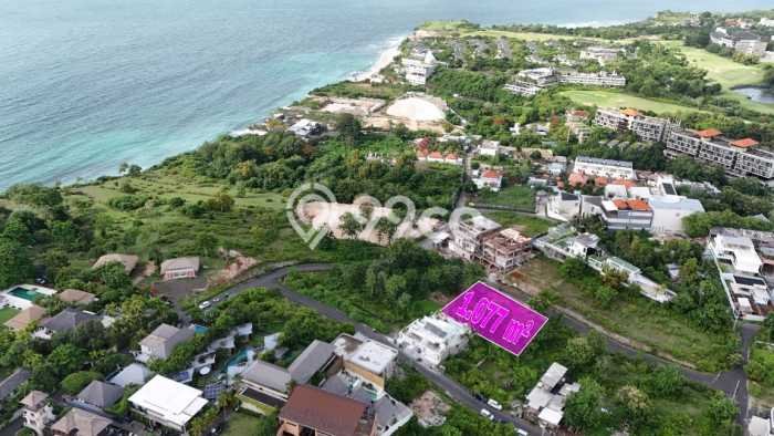 Tanah Dijual di Badung Seluas 1077m2 Strategis Tanah Dijual di Badung Seluas 1077m2 Strategis