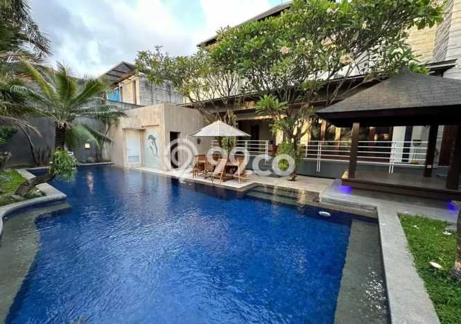 BISNIS POTENSIAL! Vila di Denpasar Barat, Luas 440m2m², ROI Tinggi BISNIS POTENSIAL! Vila di Denpasar Barat, Luas 440m2m², ROI Tinggi