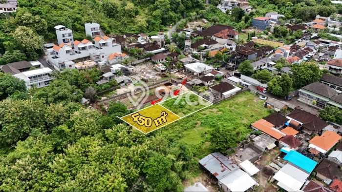 Dijual Tanah Lokasi Goa Gong, Badung Seluas 450m2 Dijual Tanah Lokasi Goa Gong, Badung Seluas 450m2