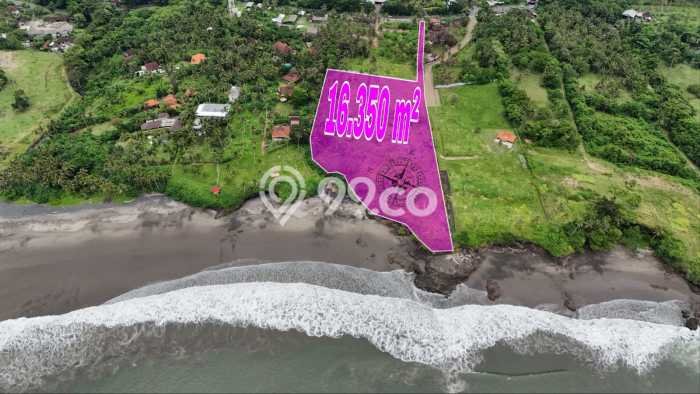 Tanah Strategis Dijual di Selemadeg Tabanan 16350m2 Tanah Strategis Dijual di Selemadeg Tabanan 16350m2