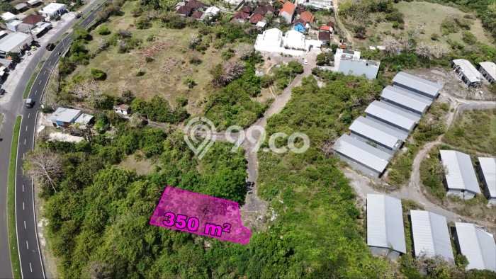 PROSPEKTIF! Tanah di Kutuh, Luas 350m², Area Berkembang PROSPEKTIF! Tanah di Kutuh, Luas 350m², Area Berkembang