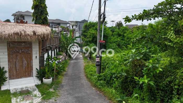 HARGA TERBAIK! Tanah di Canggu, Luas 1300m2m², Area Strategis HARGA TERBAIK! Tanah di Canggu, Luas 1300m2m², Area Strategis