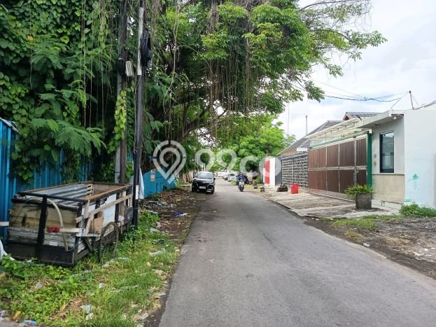 Tanah Strategis Dijual di Kuta Badung 1440m2 Tanah Strategis Dijual di Kuta Badung 1440m2