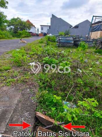 Tanah Dijual Area Strategis di Kutuh Badung 272m2 Tanah Dijual Area Strategis di Kutuh Badung 272m2