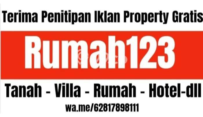 HARGA MENARIK! Vila Kawasan , Area 1785m2m², Area Premium dengan jalan mudah HARGA MENARIK! Vila Kawasan , Area 1785m2m², Area Premium dengan jalan mudah